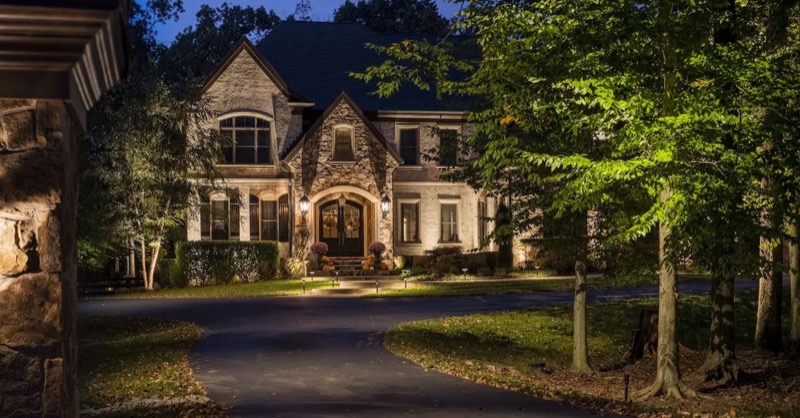 Landscape Lighting